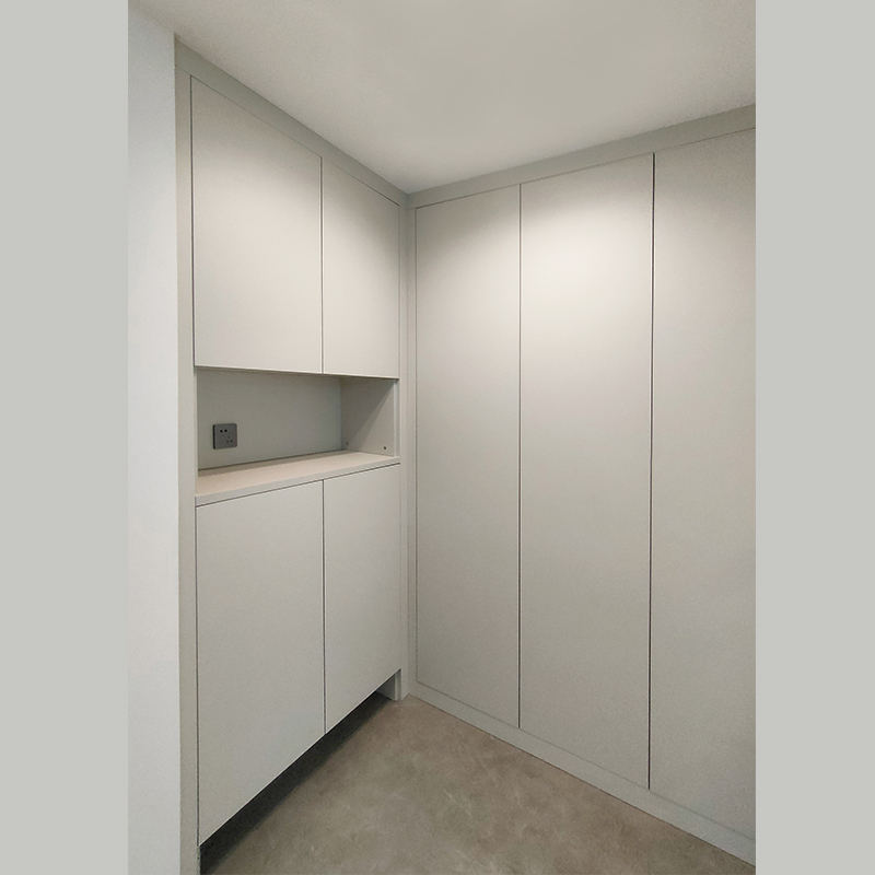 全屋定制鞋柜收納現(xiàn)代簡(jiǎn)約入戶大容量?jī)?chǔ)物進(jìn)門(mén)鞋柜定制